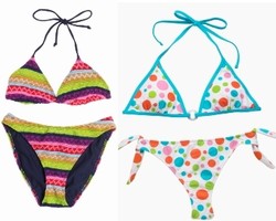 Pilah-pilih Baju Renang Sesuai Bentuk Tubuh