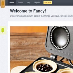 Apple Incar Pesaing Pinterest?