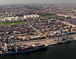 PT PP Akhirnya Jadi Kontraktor The New Tanjung Priok