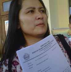 Calon Suami Nunung OVJ Resmi Dilaporkan ke Polda Jatim