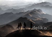 Gunung Bromo Keindahan Abadi