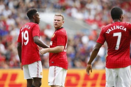 MU Diimbangi Valerenga, Spurs Menang Tipis