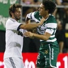 Madrid Menang 2-1 atas Klub Meksiko di Las Vegas