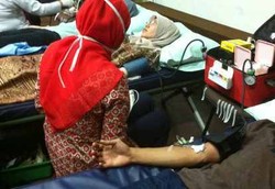 Donor Darah di Bulan Puasa? Siapa Takut!