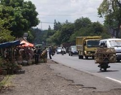 Waspadai Dua Titik Kemacetan di Wilayah Lumajang