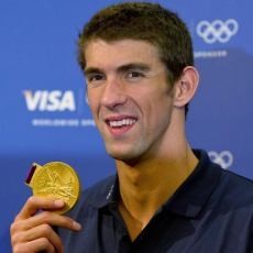 Phelps: Takkan Ada Lagi yang Seperti Aku