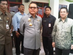Gubernur Riau Jadi Saksi Sidang Kasus Suap PON 