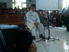 Sidang Korupsi PON, Jaksa Ingatkan Gubernur Riau Tak Bohong Saat Puasa