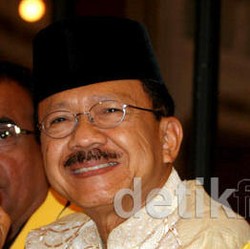 Alasan DPP Golkar Tak Dukung Foke