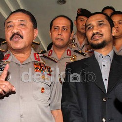 Istana: Silakan Ahli Hukum Cari Solusi Soal KPK vs Polri