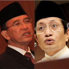 Soal Korupsi Alquran, Ada Apa Antara Menag dan Wamenag?