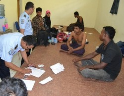 9 Orang Lagi Pengungsi Rohingya Masuk ke Sumut