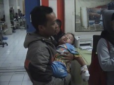 Balita Terjepit Eskalator di Sukabumi, Otot Tangan Hampir Putus