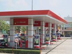 Ingat 5 Hal Ini Saat Berada di Rest Area