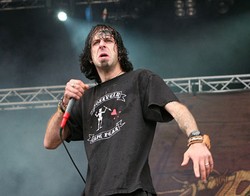 Vokalis Lamb of God: Saya Tidak Bersalah