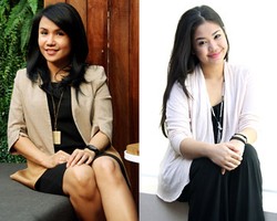 Mengenal Lita, Shinta, Ria: Pengacara Muda Cantik & Berbakat