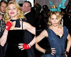 Bergaya ala Madonna dengan 5 Sarung Tangan Ini
