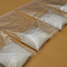 Ibu Rumah Tangga Selundupkan Sabu Senilai Rp 2,2 Miliar ke Malaysia