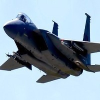 Jet Tempur AS Hadang 2 Pesawat yang Masuk ke Wilayah Pesawat Obama