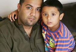 Ujung Jarum Suntik Patah dan Tertinggal di Paha Anak