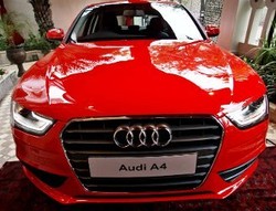 Audi Pusing Jika Konsumen Tanya Soal Warna Mobil 