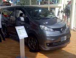 Evalia Bantu Nissan Sentuh Rekor