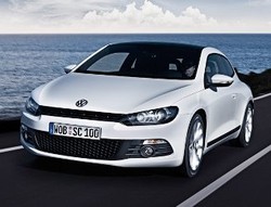 VW Scirocco 1.4 TSI Siap Meluncur di IIMS