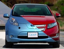 LEAF Susah Dekati Volt