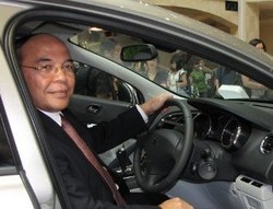 Ayah Bos Daihatsu Meninggal