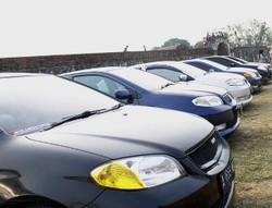 TSVC Baksos dan Rayakan Ultah Pertama Chapter Serang