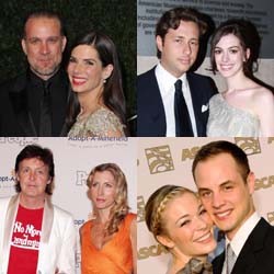 10 Perpisahan Dramatis Selebriti Hollywood (1)