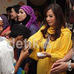 Buka Puasa Bareng Addie MS, Memes & Kevin Aprilio