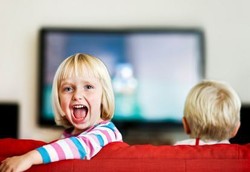 Adegan Kekerasan di TV Bikin Masalah Tidur pada Balita