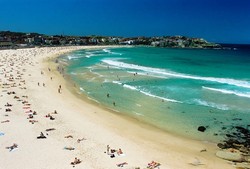 Pantai Bondi, Si Cantik di Pesisir Sydney
