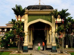 Istana Maimun, Destinasi Utama Medan yang Mulai Terlupakan