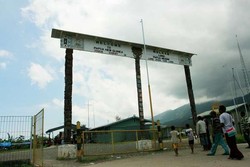 Merasakan Denyut Perbatasan Indonesia dan Papua Nugini