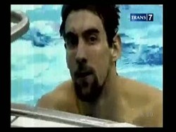 Phelps, Legenda Renang Olimpiade