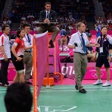 7 Kontroversi di Olimpiade 2012
