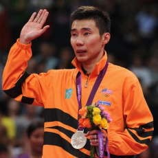 Chong Wei Akan Jadi Pahlawan Nasional Malaysia