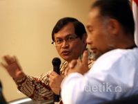 Pram Minta KPK Tangani Kasus Simulator SIM