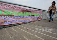 Ajakan Memilih Pemimpin Se-iman Merajalela