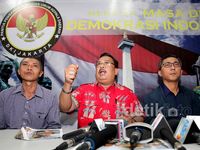 Giliran Tim Sukses Foke Jelaskan Isu SARA Rhoma