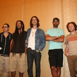 Usai Tur, Incubus Ingin Vakum dari Musik