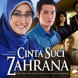 Cinta Suci Zahrana, Perjuangan Seorang Wanita Mencari Jodoh