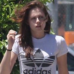 Keluar dari Persembunyian, Kristen Stewart Nge-Gym