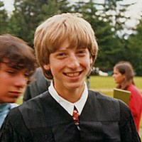 Kenakalan Bill Gates di Mata Sang Ayah