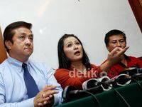 Mantan Istri Polisikan Calon Suami Nunung
