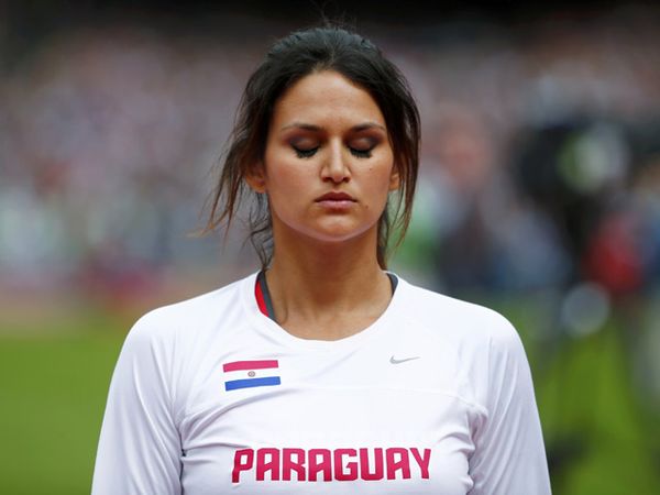 Ini Dia Atlet Paling Seksi di Olimpiade London 