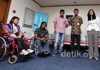 Indonesia Kirim 4 Atlet Paralympic ke London