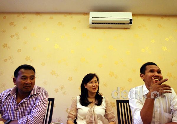 Mantan Atlet Tagih Janji Ketum PBSI Mantan Atlet Tagih Janji Ketum PBSI